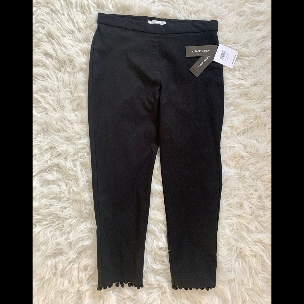 Ankle length pants